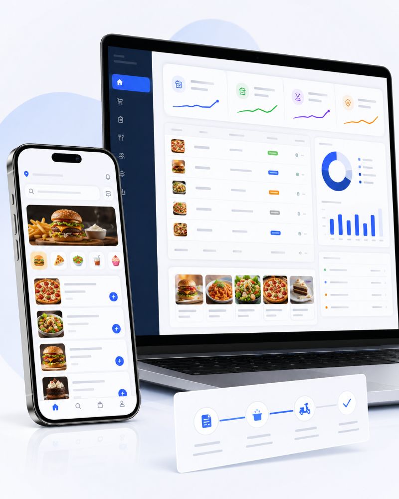 نرم افزار سفارش گذاری